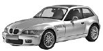 BMW E36-7 U3052 Fault Code