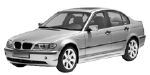 BMW E46 U3052 Fault Code