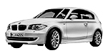 BMW E81 U3052 Fault Code