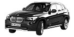 BMW E84 U3052 Fault Code