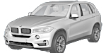 BMW F15 U3052 Fault Code